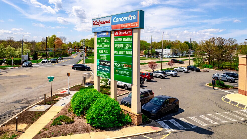 More Photos Of 190 Baldwin Rd, Parsippany General Retail For Lease