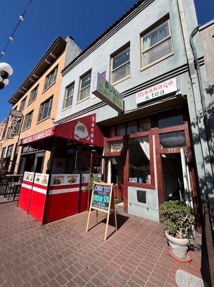 More Photos Of 541 4th Ave, San Diego Storefront Retail Office For Lease