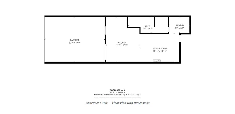 More Photos Of 204 W Mccart St, Krum Storefront Retail Office For Sale
