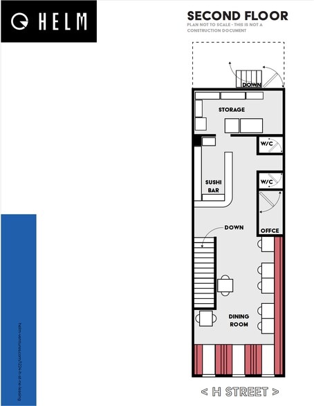 More Photos Of 1224 H St NE, Washington Storefront For Lease