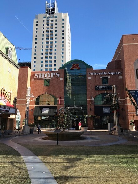 More Photos Of 100 1st Ave SW, Rochester Storefront For Lease