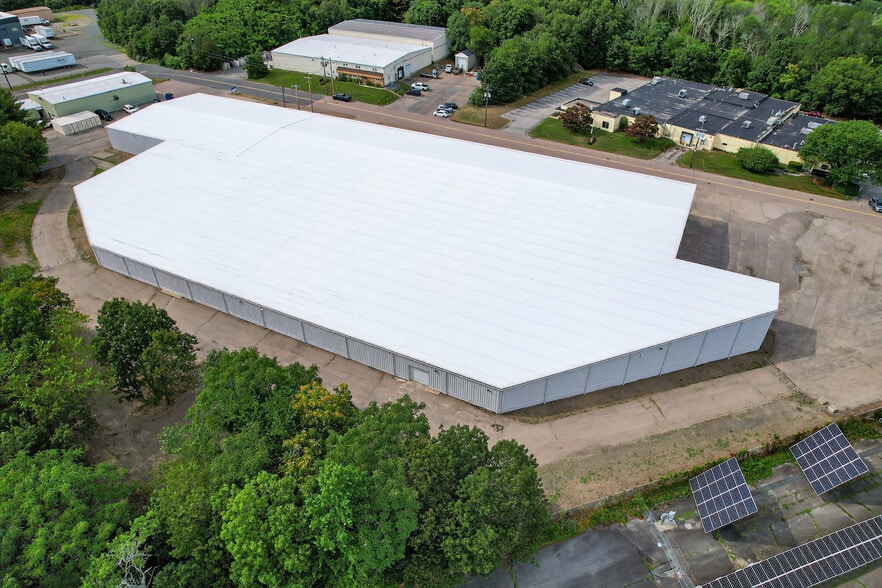 Primary Photo Of 30 Franklin R McKay Rd, Attleboro Industrial For Sale