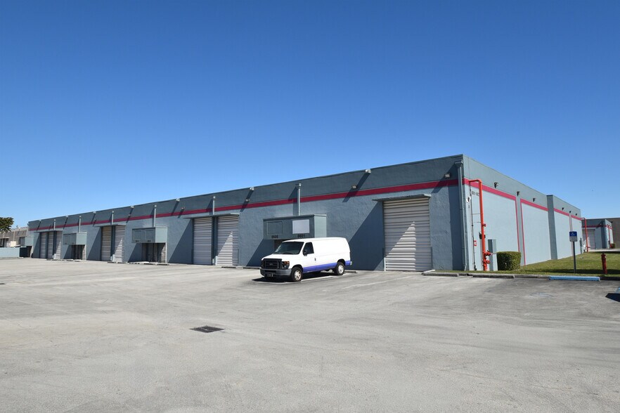 Primary Photo Of 8505-8659 NW 68th St, Miami Warehouse For Lease