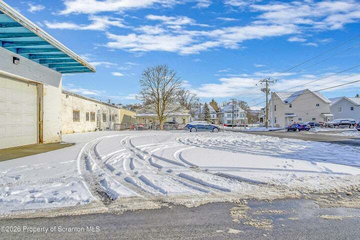 More Photos Of 503 Washington Ave, Jermyn Industrial For Sale