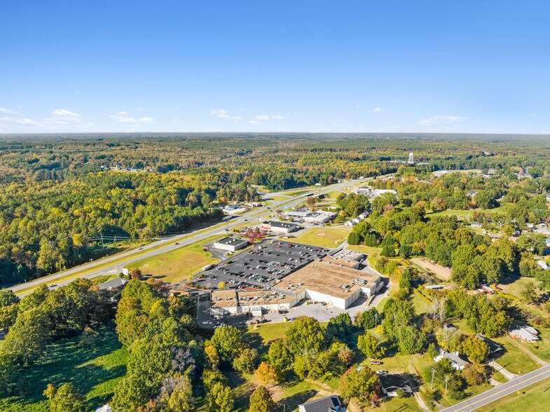 More Photos Of 3422 US 1 Hwy, Franklinton Unknown For Lease