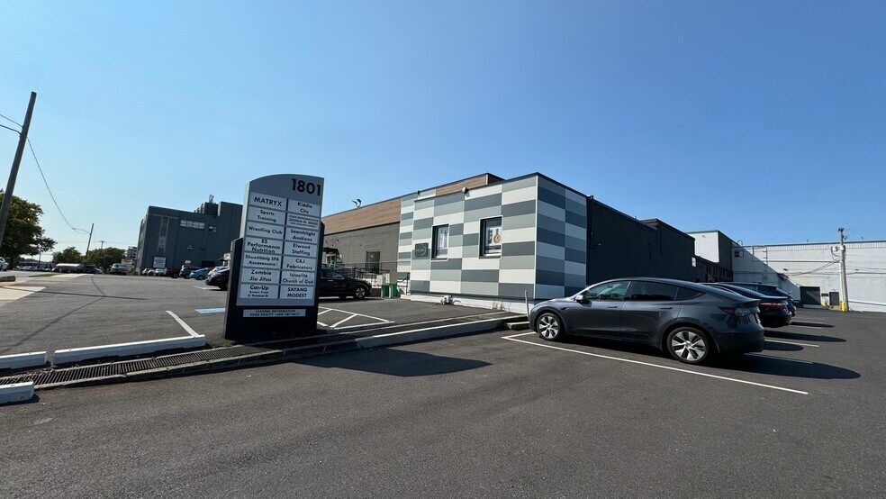 More Photos Of 1727-1801 Union Blvd, Allentown Warehouse For Lease