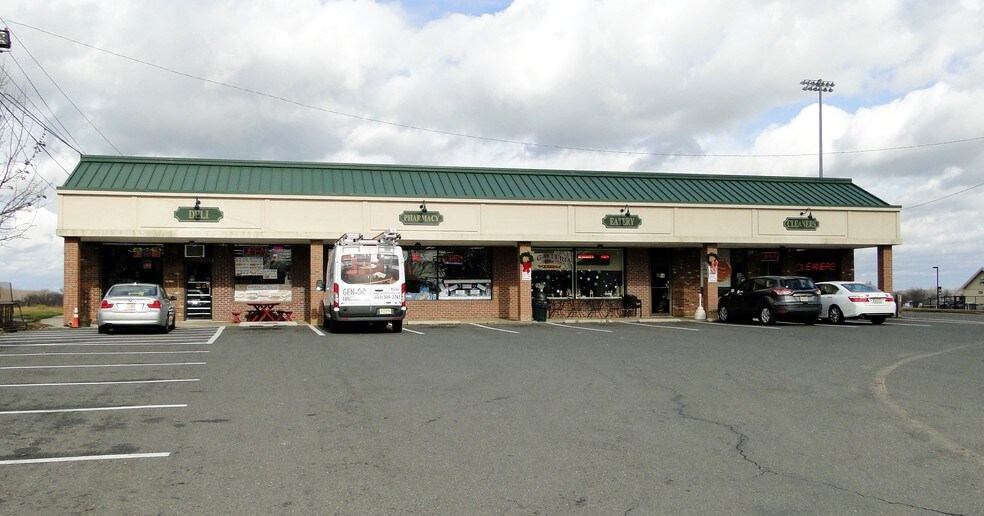 Primary Photo Of 310 Ward Ave, Bordentown Convenience Store For Sale