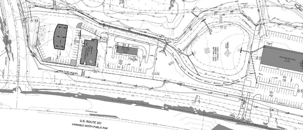 More Photos Of 15401 Crain Hwy, Brandywine Land For Lease