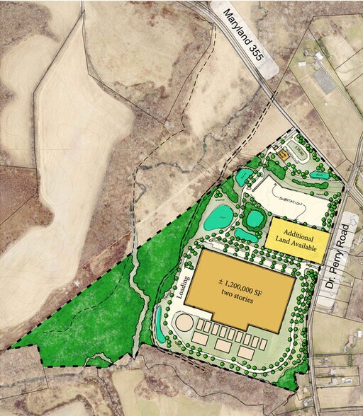 More Photos Of Urbana Pike @ Doctor Perry Rd, Frederick Land For Sale