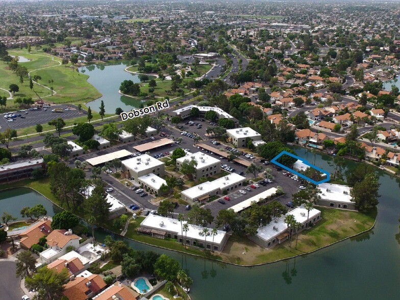 More Photos Of 2222 S Dobson Rd, Mesa Office For Sale