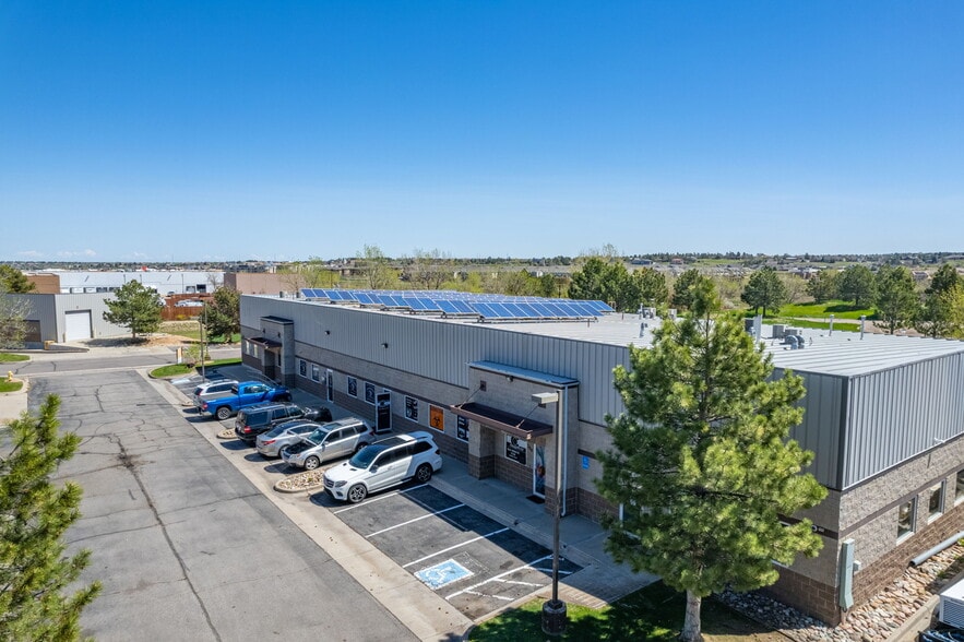 More Photos Of 15534 E Hinsdale Cir, Centennial Light Distribution For Lease