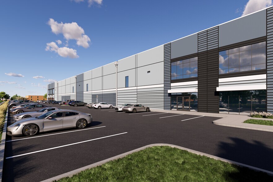 More Photos Of 8 Lanidex Plz W, Parsippany Distribution For Lease