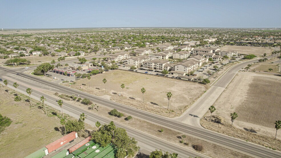 More Photos Of West Military Highway, Mission Land For Sale