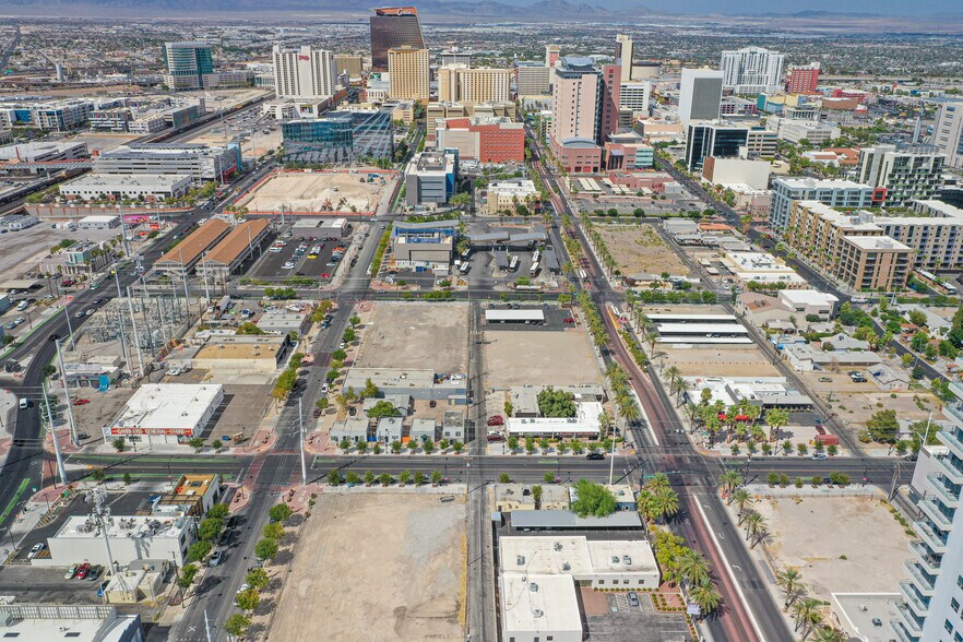 More Photos Of 801 Casino Center, Las Vegas Land For Sale