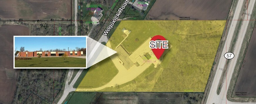 More Photos Of 3994 Wequiock Rd, Green Bay Specialty For Lease