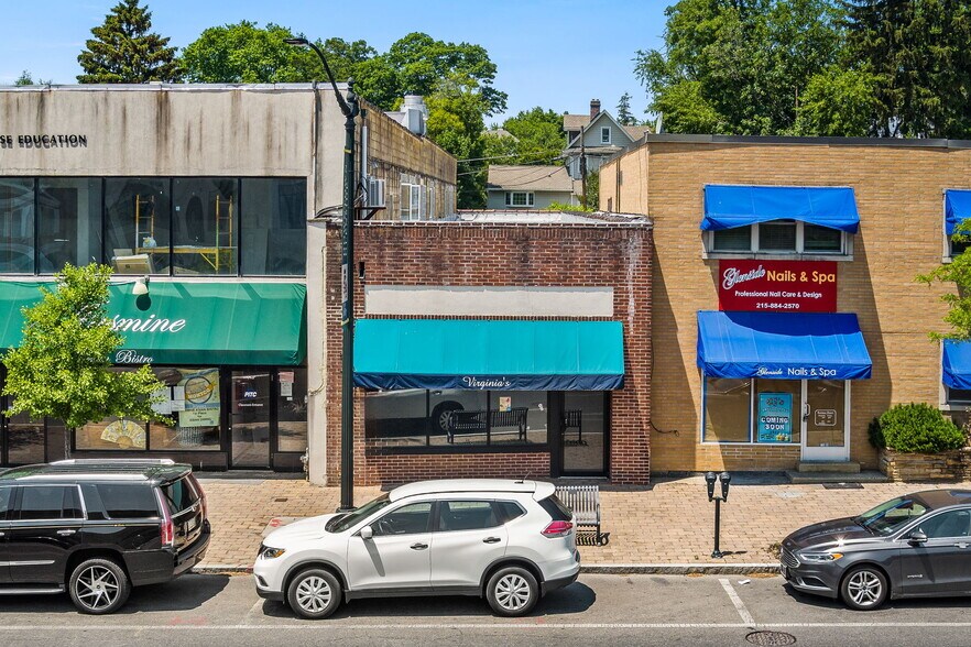 More Photos Of 136-142 S Easton Rd, Glenside Storefront Retail Office For Lease