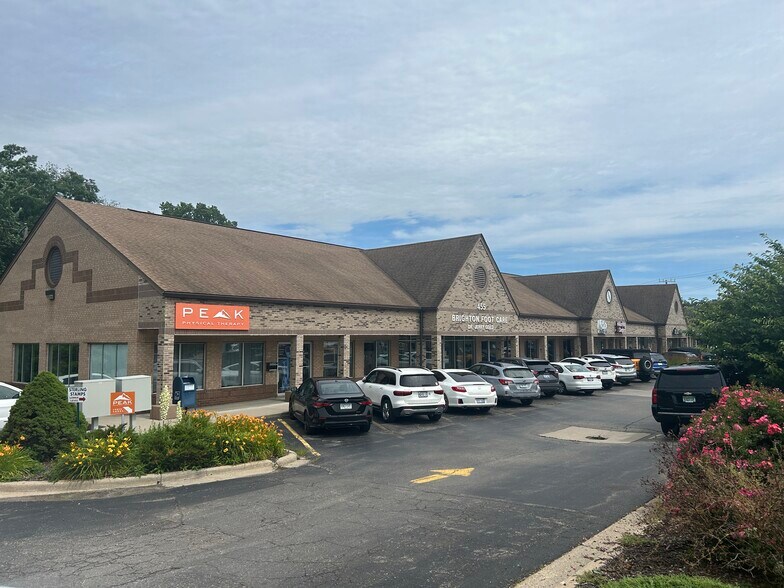 More Photos Of 455 E Grand River Ave, Brighton Unknown For Lease