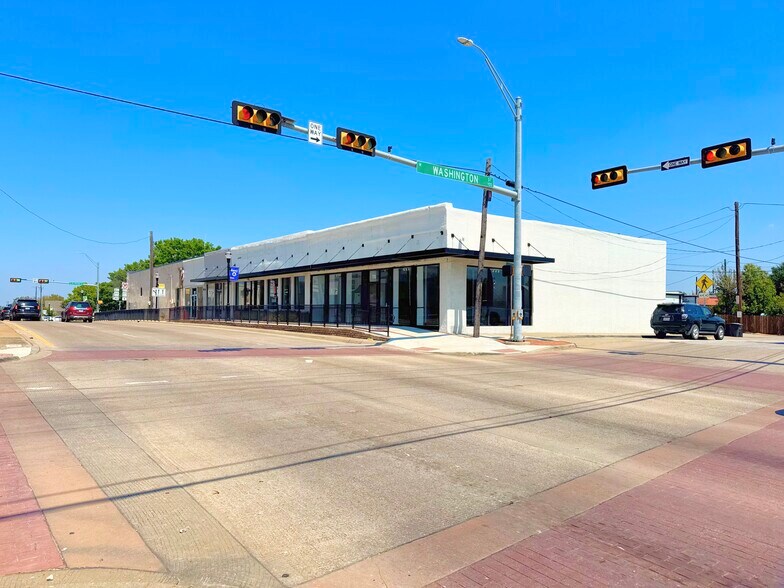 More Photos Of 115 S Goliad St, Rockwall Storefront Retail Office For Lease