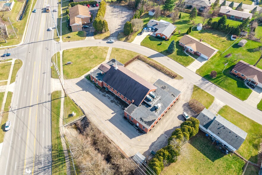 More Photos Of 4445 Wilmington Pike, Dayton Religious Facility For Sale