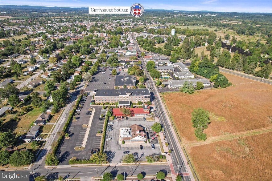 More Photos Of 425 Steinwehr Ave, Gettysburg Storefront Retail Office For Sale