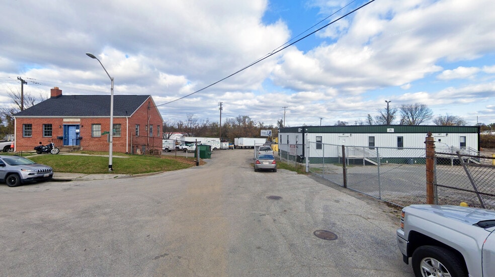 More Photos Of 4420 E Eager St, Baltimore Industrial For Sale