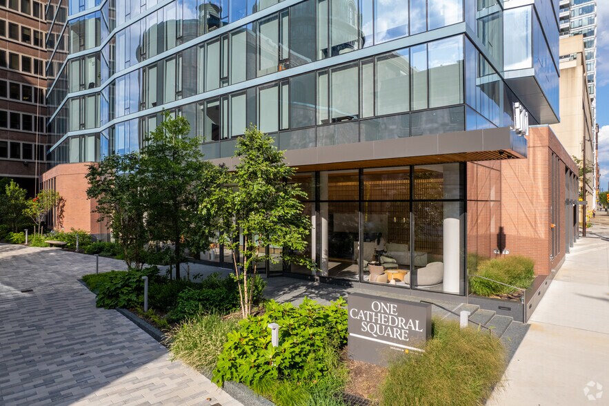 More Photos Of 1701 Race St, Philadelphia Apartments For Lease