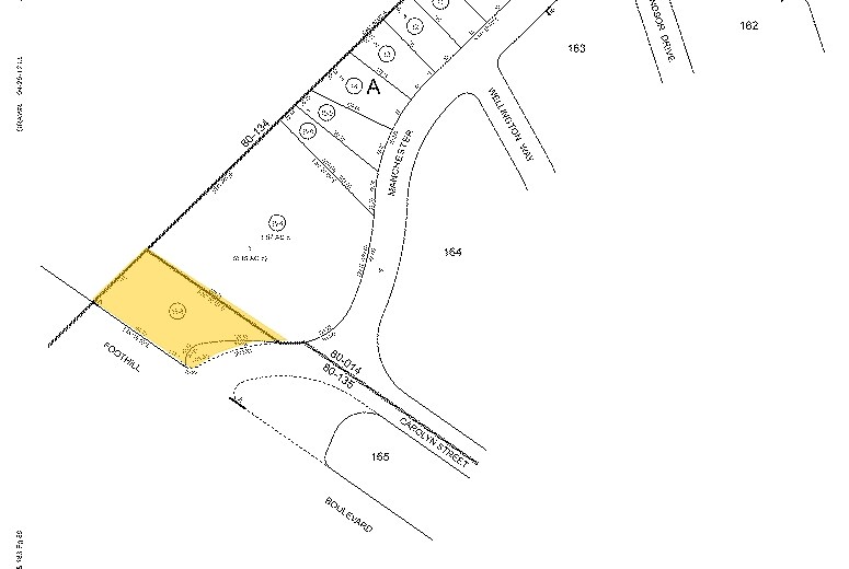 More Photos Of 15890 Foothill Blvd, San Leandro Flex For Sale