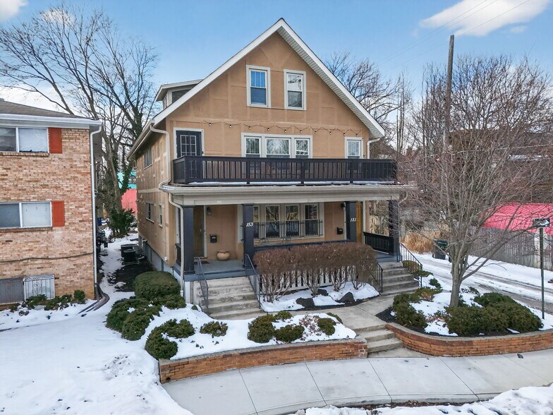 Primary Photo Of 153 S 17th St, Columbus Multifamily For Sale