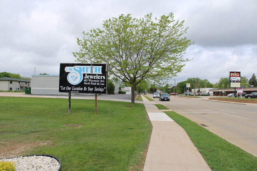 More Photos Of 333 Prospect Ave, North Fond Du Lac Land For Lease