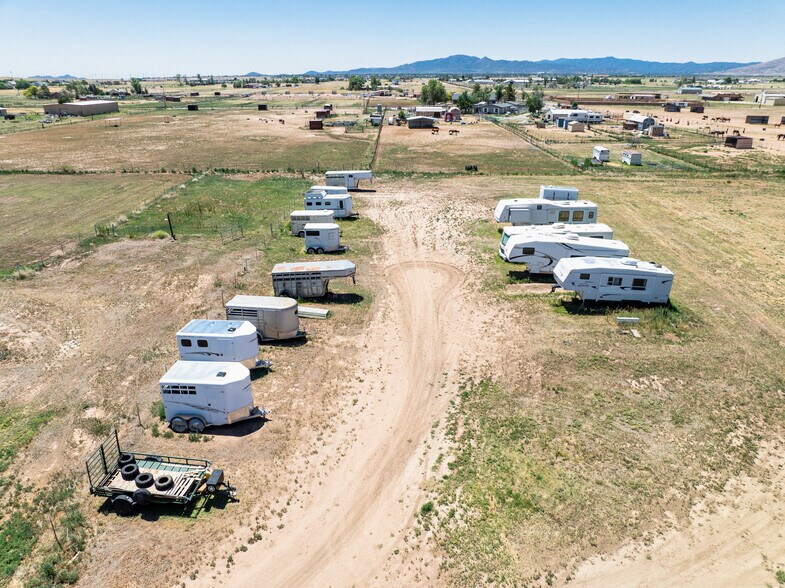 More Photos Of 7950 N Coyote Springs Rd, Prescott Valley Horse Stables For Sale
