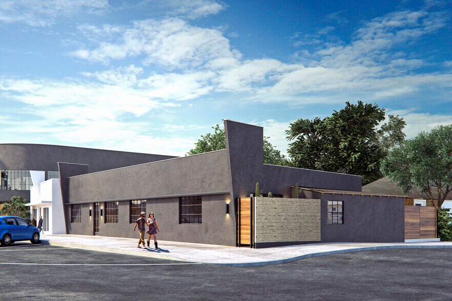 Primary Photo Of 3201 La Cienega Ave, Los Angeles Office For Sale