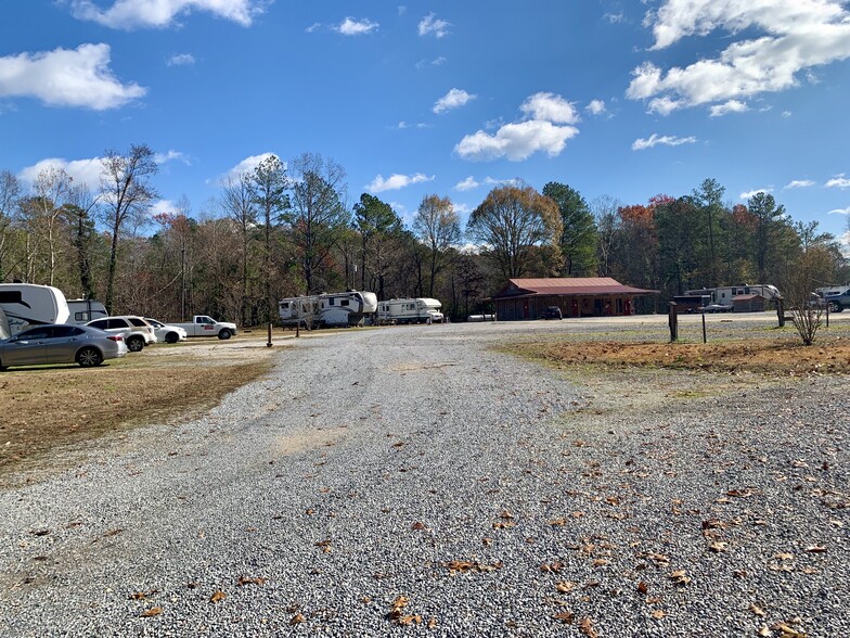 Primary Photo Of 0 AL HWY 21 Hwy, Oxford Trailer Camper Park For Sale