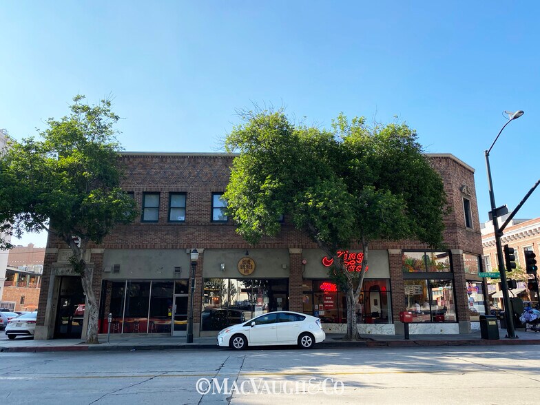 More Photos Of 35-45 N Arroyo Pky, Pasadena Office For Lease