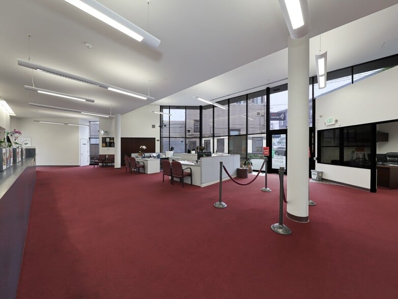 More Photos Of 317-319 6th Ave, San Francisco Bank For Sale