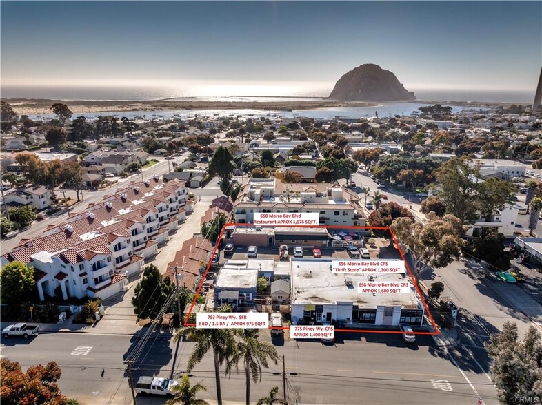 Primary Photo Of 650 Morro Bay Blvd, Morro Bay Apartments For Sale