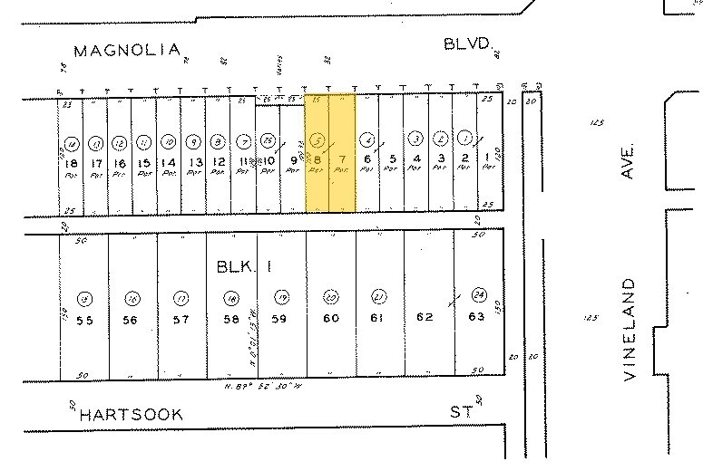 More Photos Of 11016-11020 Magnolia Blvd, North Hollywood General Retail For Lease