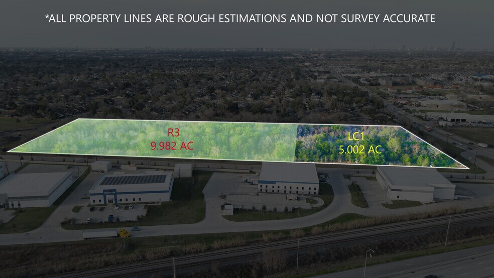 More Photos Of Fondren Rd, Houston Land For Sale