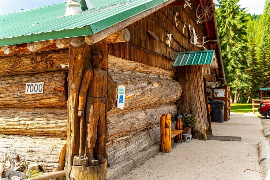 More Photos Of 7000 Graves Creek Rd, Lolo Bar For Sale