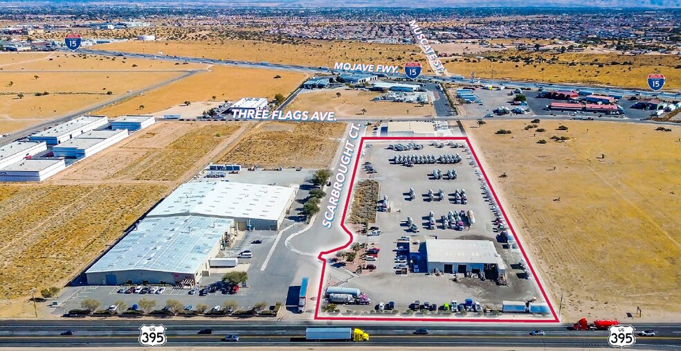 More Photos Of 12135 Scarbrough Ct, Oak Hills Land For Lease