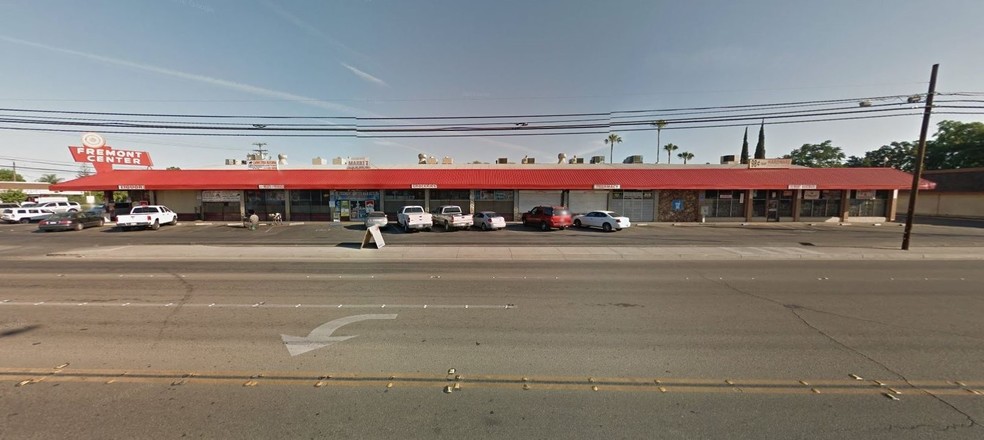 More Photos Of 2517 E Fremont St, Stockton Storefront For Lease
