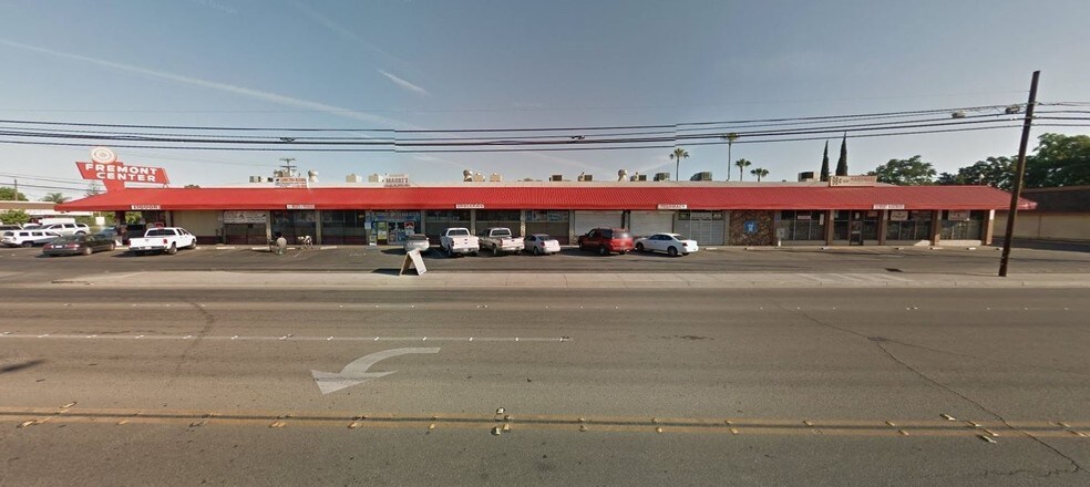 More Photos Of 2517 E Fremont St, Stockton Storefront For Sale