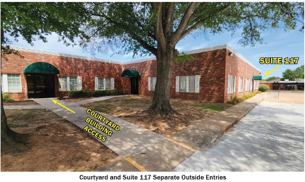 Primary Photo Of 4157 S Harvard Ave, Tulsa Medical For Lease