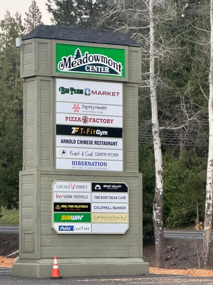 More Photos Of 2182 Highway 4, Arnold Unknown For Lease