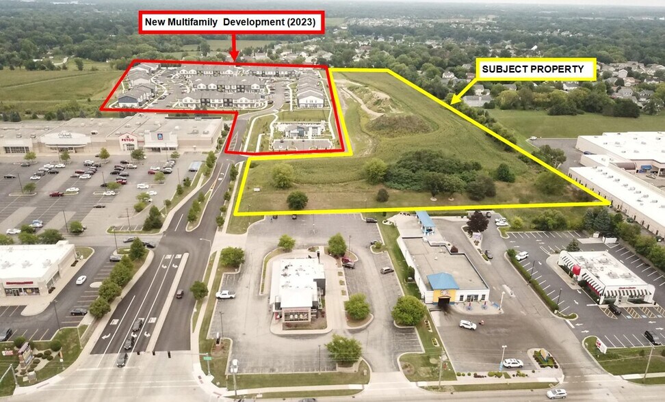 More Photos Of Route 31 & Blake Road, Mchenry Land For Sale