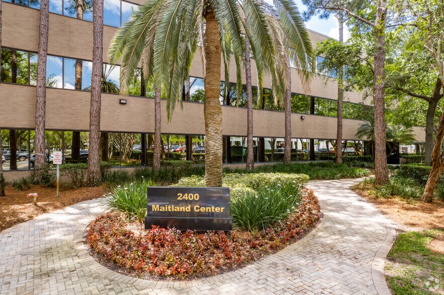 More Photos Of 2400 Maitland Center Pky, Maitland Unknown For Lease