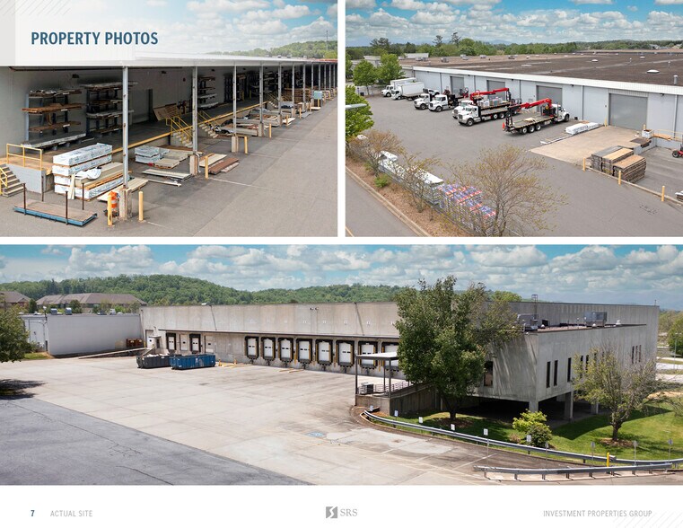 More Photos Of 12 Gerber Rd, Asheville Warehouse For Lease