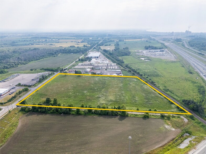 More Photos Of 1977 Baseline Rd W, Clarington Land For Sale