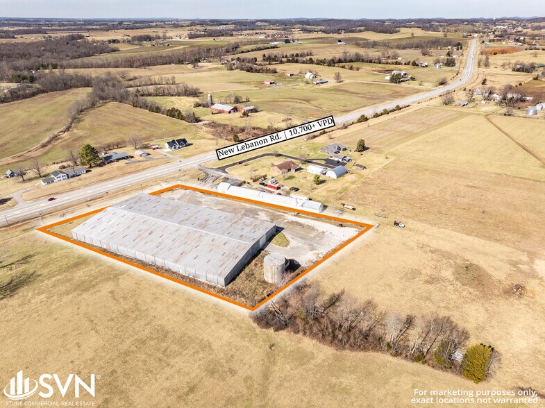 More Photos Of 3328 New Lebanon Rd, Campbellsville Manufacturing For Sale