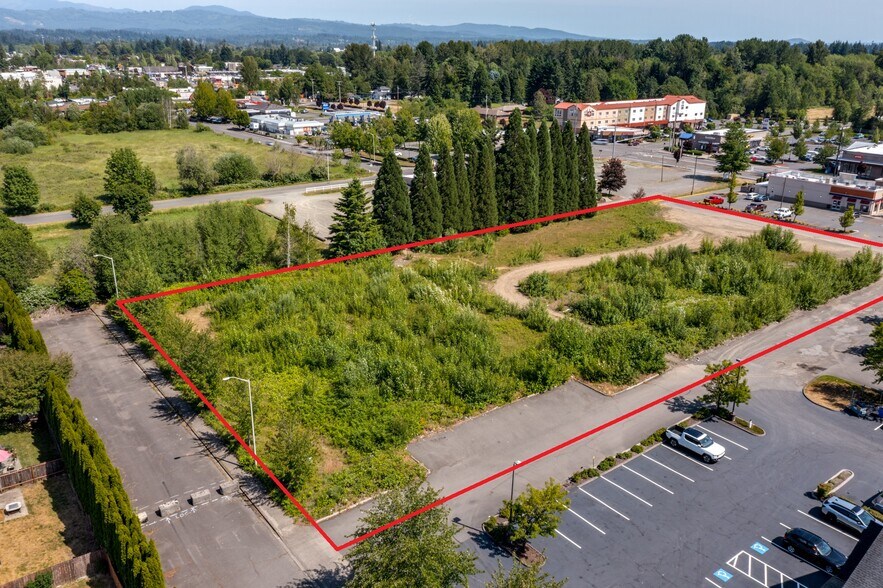 More Photos Of 0 NW 2nd, Battle Ground Land For Sale