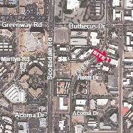 More Photos Of 7302 E Helm Dr, Scottsdale Flex For Sale